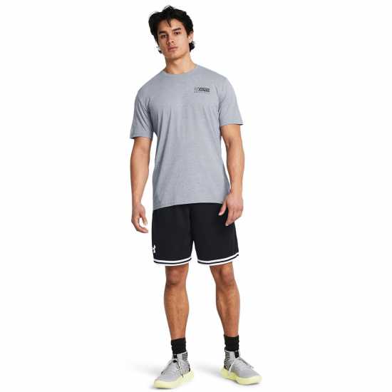 Under Armour Armour Ua Perimeter 10 Shorts  Мъжко облекло за едри хора