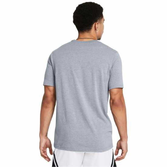 Мъжки тениски и фланелки Under Armour Мъжка Риза Curry Champ Mindset T-Shirt Mens Хизер/Черно Under Armour Мъжка Риза Curry Champ Mindset T-Shirt Mens Хизер/Черно Мъжки тениски и фланелки