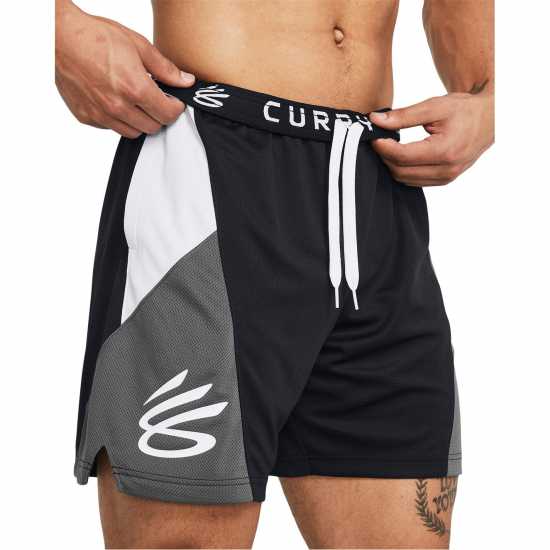 Under Armour Curry Splash Basketball Shorts  