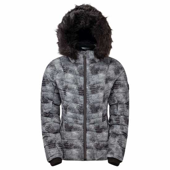 Dare2B Яке За Ски Dare 2B Glamorize Ski Jacket Монохромно Дамски ски якета