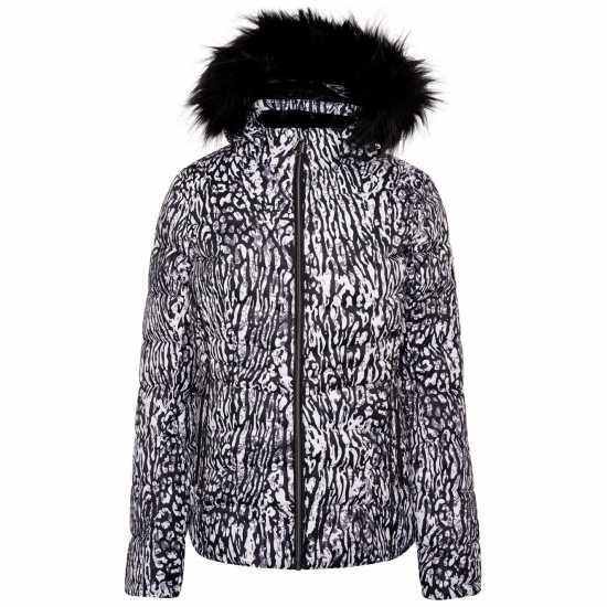 Dare 2b Glamorize Ski Jacket Едноцветно диво 