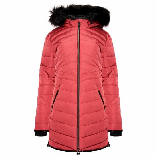 Dare2B Dare 2B Women's Waterproof Parka Земна роза Dare2B Dare 2B Women's Waterproof Parka Земна роза