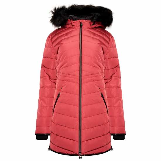 Dare2B Dare 2B Women's Waterproof Parka Земна роза Dare2B Dare 2B Women's Waterproof Parka Земна роза