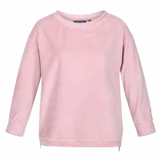Regatta Arlette Ld99 Powder Pink Дамски пуловери и жилетки