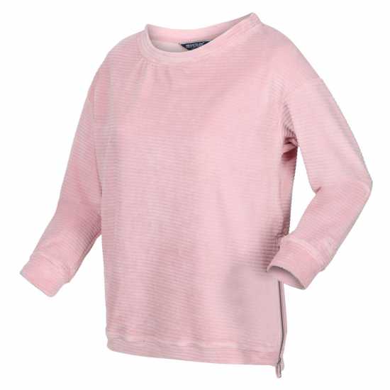 Regatta Arlette Ld99 Powder Pink Дамски пуловери и жилетки
