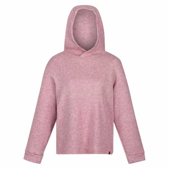 Regatta Women's Kassidy Tech Fleece Over-The-Head Hoodie Каберне Марл 