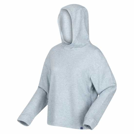 Regatta Kassidy Tech Fleece Over-The-Head Hoodie Regatta Kassidy Tech Fleece Over-The-Head Hoodie