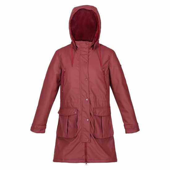Regatta Women's Fabrielle Weather-Resistant Insulated Parka Regatta Women's Fabrielle Weather-Resistant Insulated Parka
