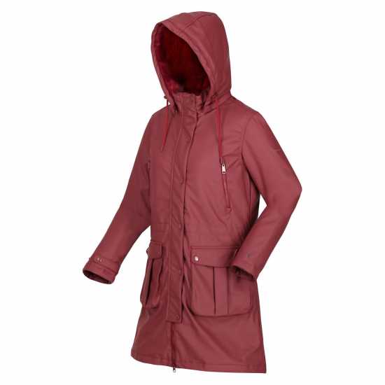Regatta Women's Fabrielle Weather-Resistant Insulated Parka Regatta Women's Fabrielle Weather-Resistant Insulated Parka