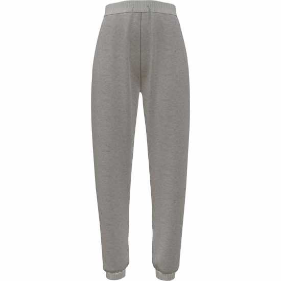 Essential Closed Hem Fleece Joggers  