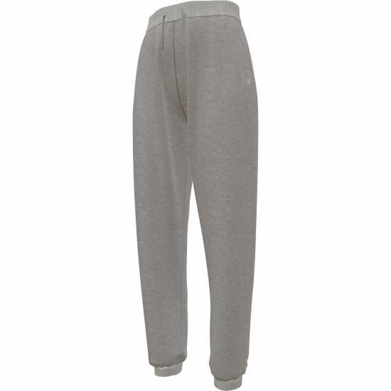 Essential Closed Hem Fleece Joggers  