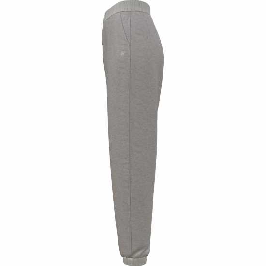 Essential Closed Hem Fleece Joggers  