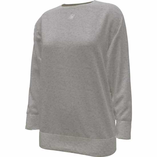 Siksilk Essentials Sweatshirt Womens  Дамски суичъри и блузи с качулки
