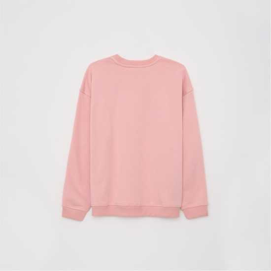 Character Barbie Malibu Pink Sweatshirt  
