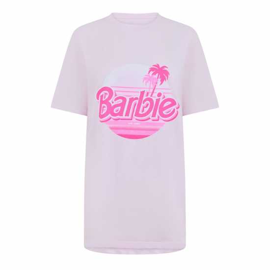 Barbie Graphic T-Shirt Womens  