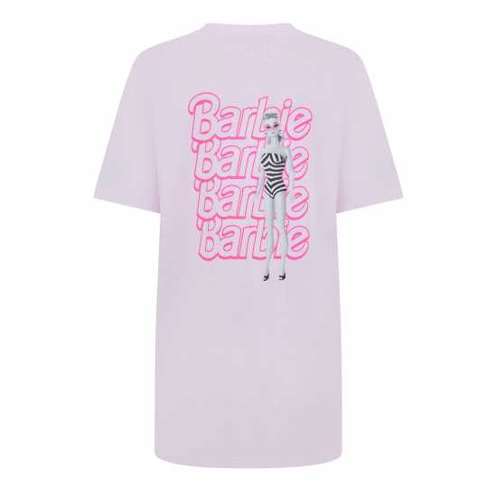 Barbie Graphic T-Shirt Womens  