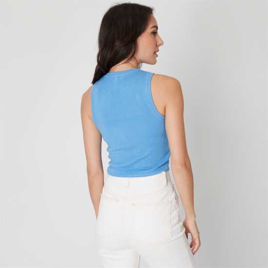 Дамски пуловери и жилетки Плетен Елек Be You Crop Knitted Vest Womens Плетен Елек Be You Crop Knitted Vest Womens Дамски пуловери и жилетки