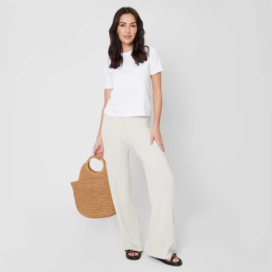 Дамски пуловери и жилетки Be You Knitted Trousers Womens Be You Knitted Trousers Womens Дамски пуловери и жилетки