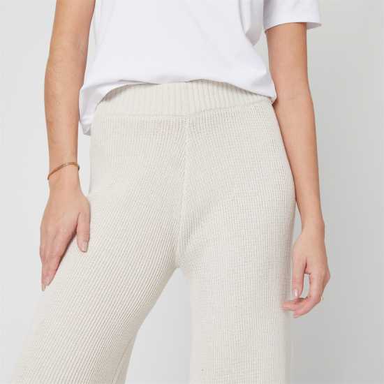 Дамски пуловери и жилетки Be You Knitted Trousers Womens Be You Knitted Trousers Womens Дамски пуловери и жилетки