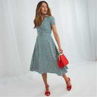 Дамски поли и рокли Joe Browns Joe Brown Blue Tea Dress Joe Browns Joe Brown Blue Tea Dress Дамски поли и рокли