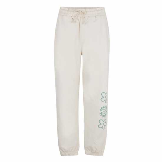 Soulcal Graphic Closed Hem Fleece Joggers Бежово Soulcal Graphic Closed Hem Fleece Joggers Бежово