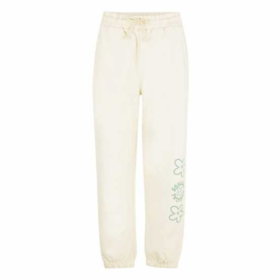 Soulcal Graphic Closed Hem Fleece Joggers Бежово Soulcal Graphic Closed Hem Fleece Joggers Бежово