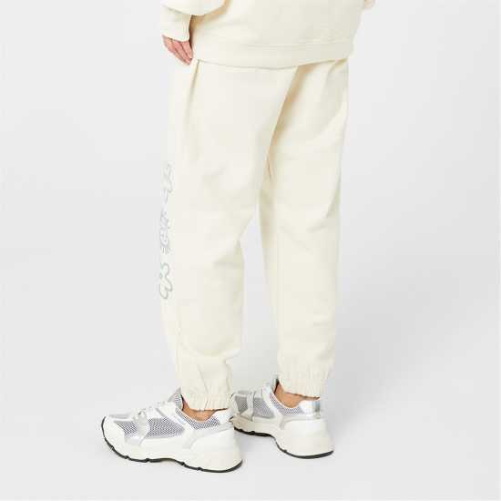 Soulcal Graphic Closed Hem Fleece Joggers Бежово Soulcal Graphic Closed Hem Fleece Joggers Бежово