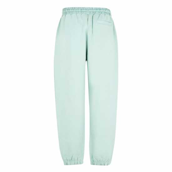 Soulcal Graphic Closed Hem Fleece Joggers Зелено Soulcal Graphic Closed Hem Fleece Joggers Зелено