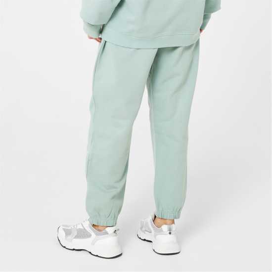 Soulcal Graphic Closed Hem Fleece Joggers Зелено Soulcal Graphic Closed Hem Fleece Joggers Зелено