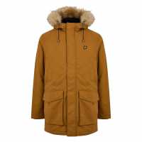 Lyle And Scott Lined Parka Sn99
