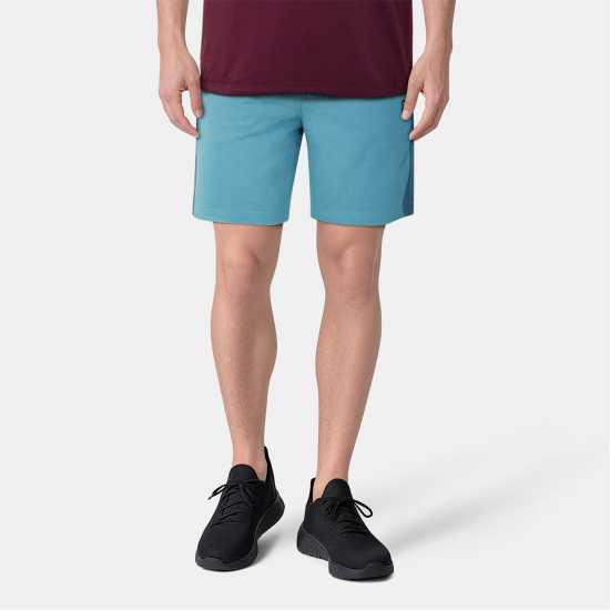 Lyle And Scott Striped Short-Sleeve Performance Gym Top  