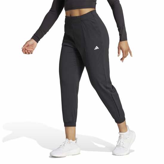 Adidas Aeroready Train Essentials Woven Joggers Adidas Aeroready Train Essentials Woven Joggers