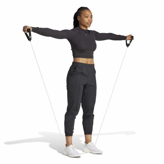 Adidas Aeroready Train Essentials Woven Joggers Adidas Aeroready Train Essentials Woven Joggers