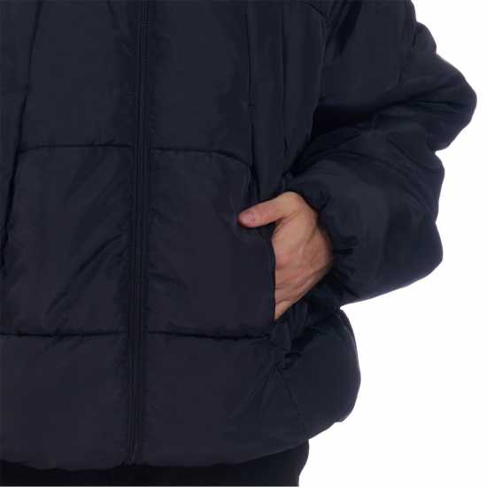 Lee Cooper Пухено Яке Cooper Mens Bubble Jacket  Мъжки якета и палта