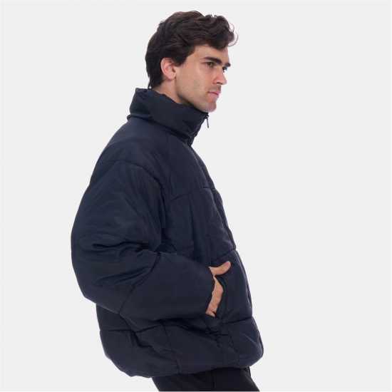 Lee Cooper Пухено Яке Cooper Mens Bubble Jacket  Мъжки якета и палта