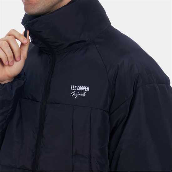 Lee Cooper Пухено Яке Cooper Mens Bubble Jacket  Мъжки якета и палта