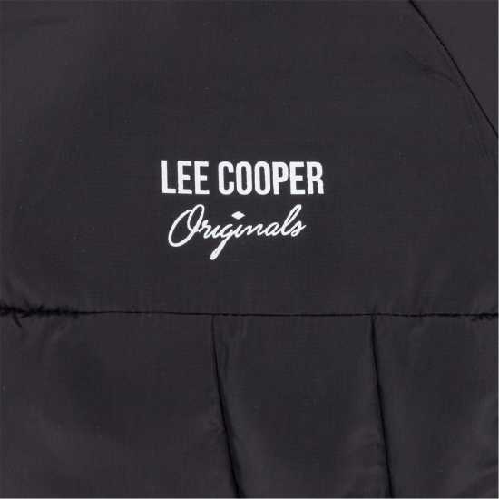 Lee Cooper Пухено Яке Cooper Mens Bubble Jacket  Мъжки якета и палта