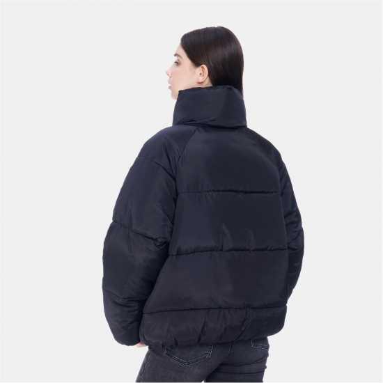 Lee Cooper Пухено Яке Cooper Women Bubble Jacket  Дамски якета и палта