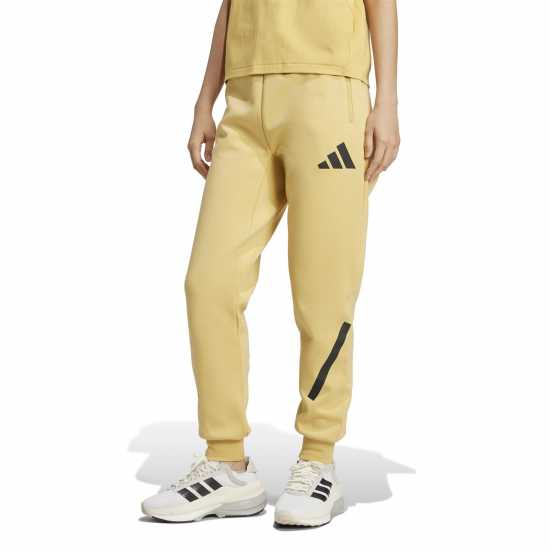Adidas Z.n.e. Joggers Womens Овес Дамски долнища на анцуг