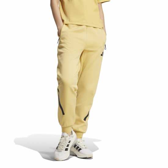 Adidas Z.n.e. Joggers Womens Овес Дамски долнища на анцуг