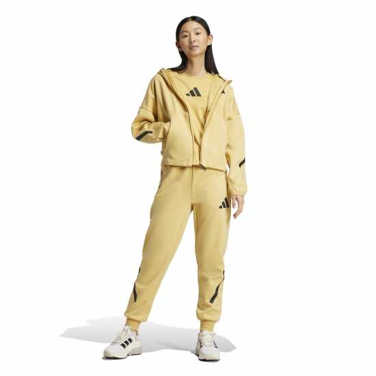 Adidas Z.n.e. Joggers Womens Овес Дамски долнища на анцуг