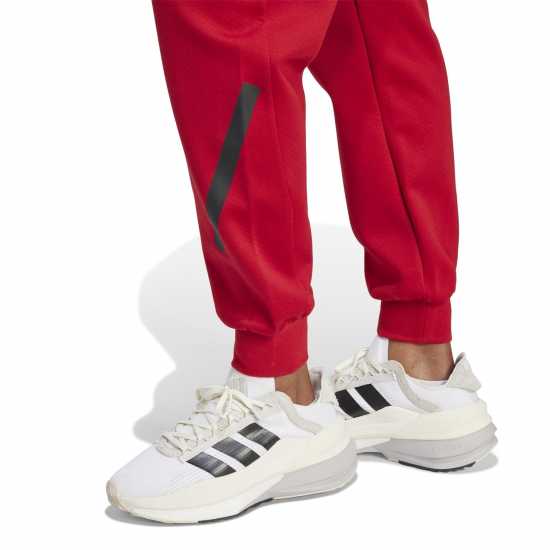 Adidas Z.n.e. Joggers Womens Отбор Сила Червено Дамски долнища на анцуг