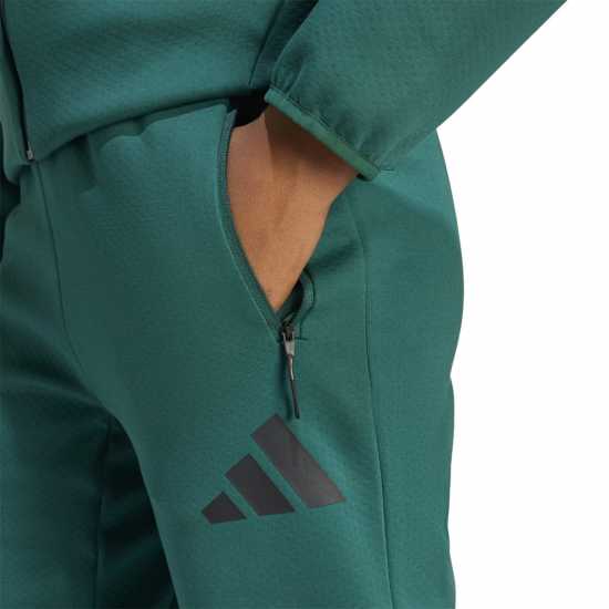 Adidas Z.n.e. Joggers Womens Колежна зелена Дамски долнища на анцуг