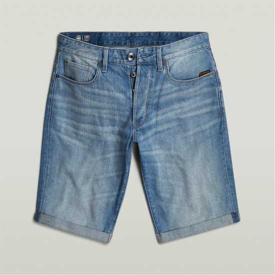 G Star Дънкови Къси Панталони Men's Denim Shorts  