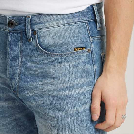 G Star Дънкови Къси Панталони Men's Denim Shorts  