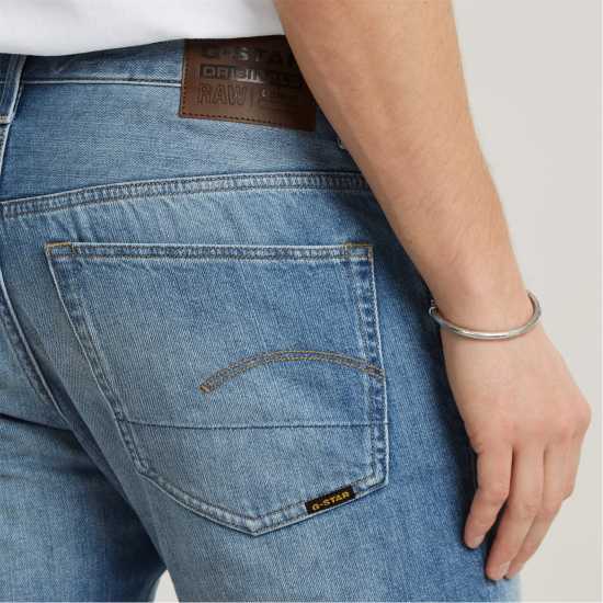 G Star Дънкови Къси Панталони Men's Denim Shorts  