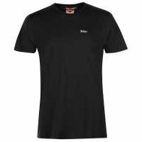 Lee Cooper Essentials V Neck T Shirt Men's