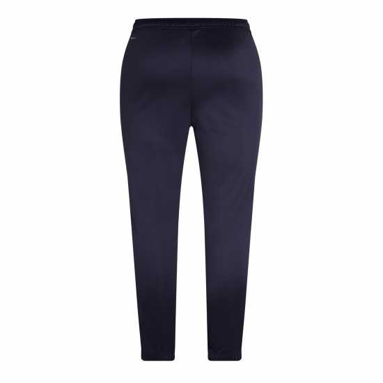 Puma Мъжки Спортен Екип Finesse Performance Tracksuit Set Mens Тъмносин/Ябълка Мъжки спортни екипи в две части