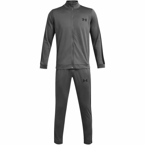 Under Armour Armour Ua Rival Knit Tracksuit Men's Кастлърок Under Armour Armour Ua Rival Knit Tracksuit Men's Кастлърок
