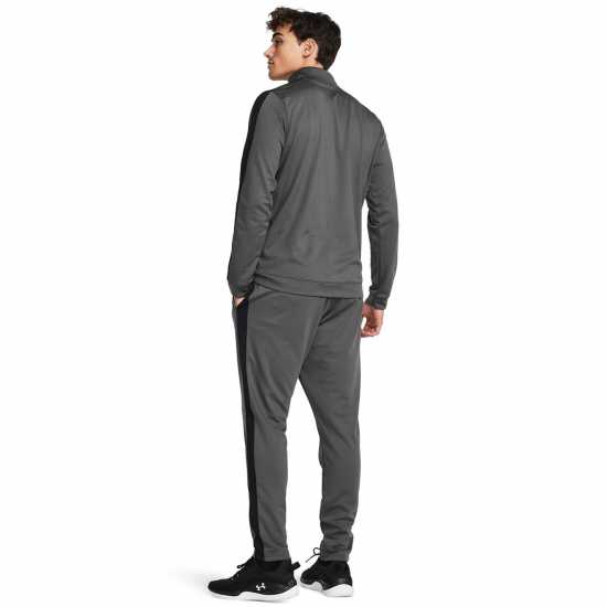 Under Armour Armour Ua Rival Knit Tracksuit Men's Кастлърок Under Armour Armour Ua Rival Knit Tracksuit Men's Кастлърок